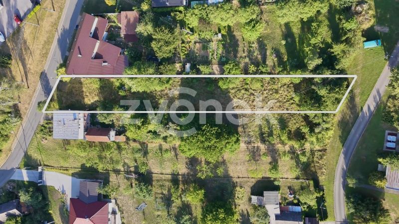 Prodej stavebního pozemku 1 084 m², Svárov