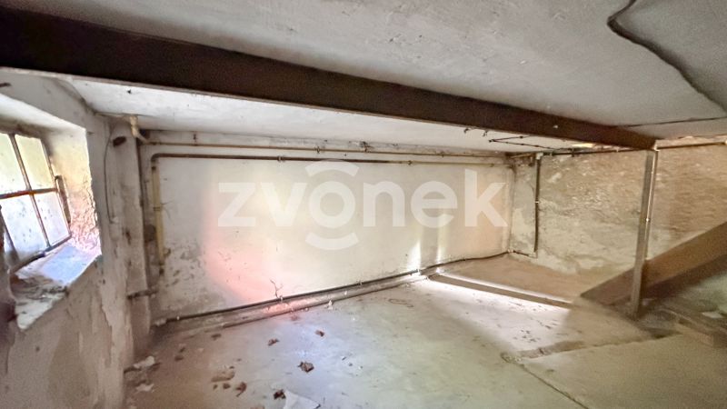 Vlastní dům se zahradou v centru Zlína za cenu bytu
