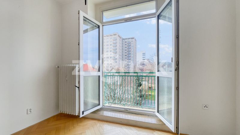 Pronájem pěkného bytu 1+1 v širším centru Zlína