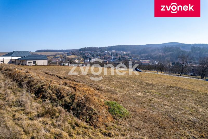 Prodej stavebního pozemku 1 894 m², Racková