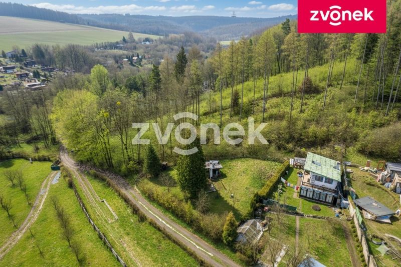 Prodej chaty 25 m², Zlín - Malenovice