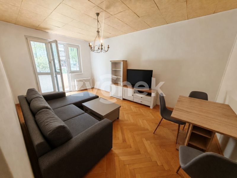 2+1 Zlín - Bartošova čtvrť, balkon