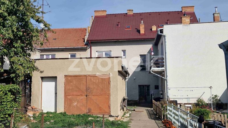 Prodej podílu 1/3 rodinného domu, Hustopeče