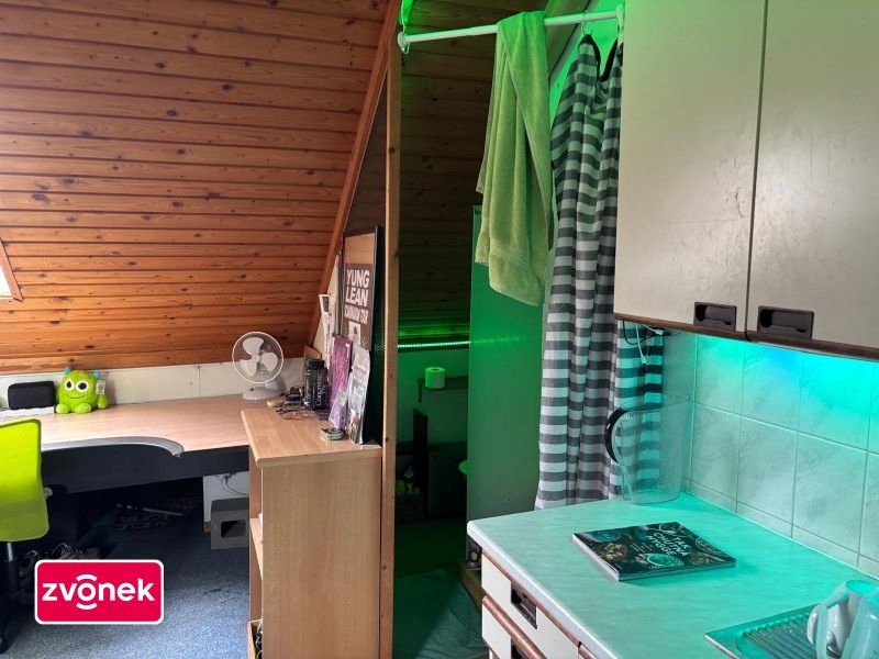 Pronájem bytu 1+kk 30 m², Zlín- centrum