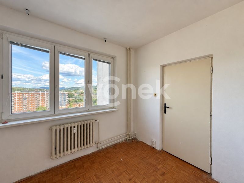 Prodej bytu 3+1 70 m², Zlín - Ševcovská
