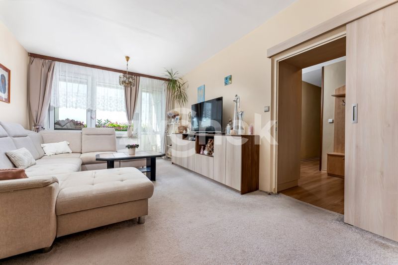 Prodej bytu 3+1 72 m², Otrokovice - Kvítkovice