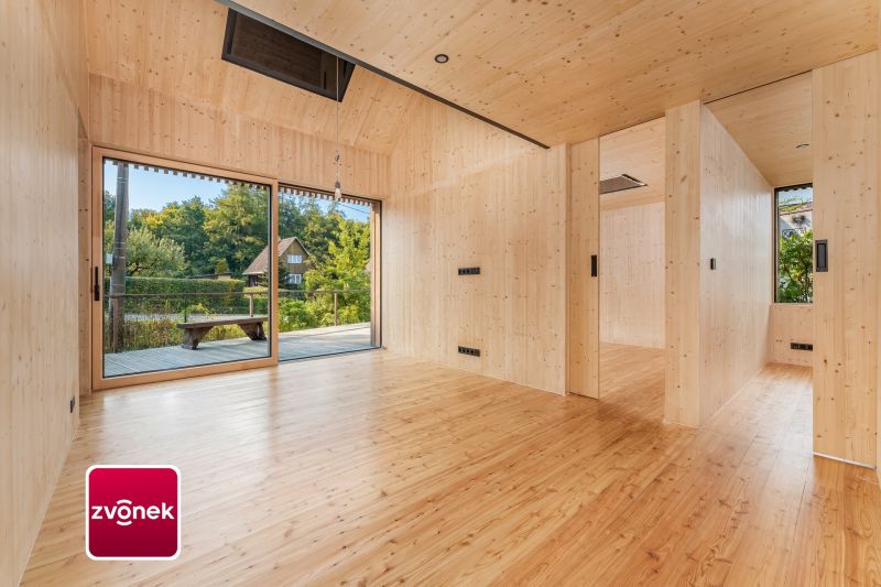 Prodej moderní pasivní novostavby 5+1, 145 m² – pomezí Rožnova a Dolní Bečvy