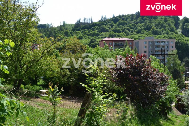 Prodej stavebního pozemku 6 879 m², Vsetín
