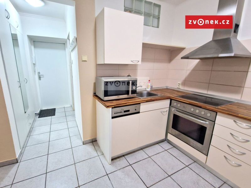 Pronájem bytu 1+1 33 m², Zlín