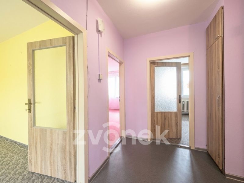 Prodej bytu 3+1 72 m², Vsetín