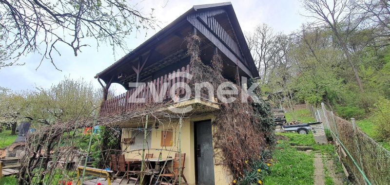 Prodej chaty 45 m², Zlín - Příluky