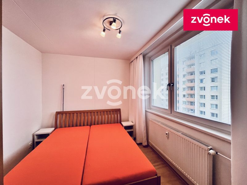 Pronájem bytu 3+1 64 m², Zlín - Prštné