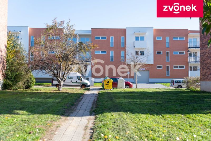 Prodej bytu 1+kk 31 m², Zlín