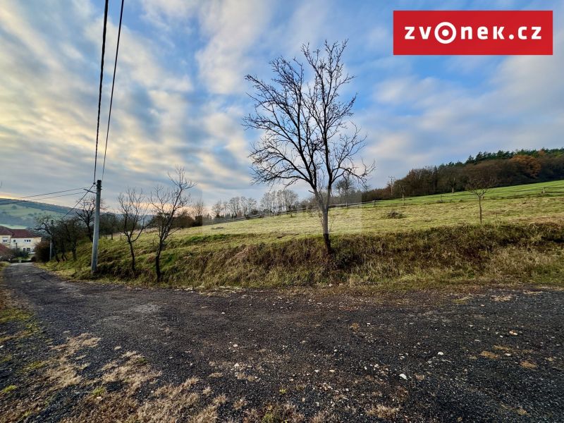 Prodej stavebního pozemku 18 988 m², Ludkovice