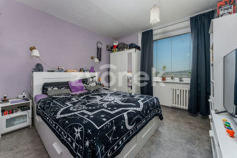 Prodej bytu 3+1 60 m², Kroměříž