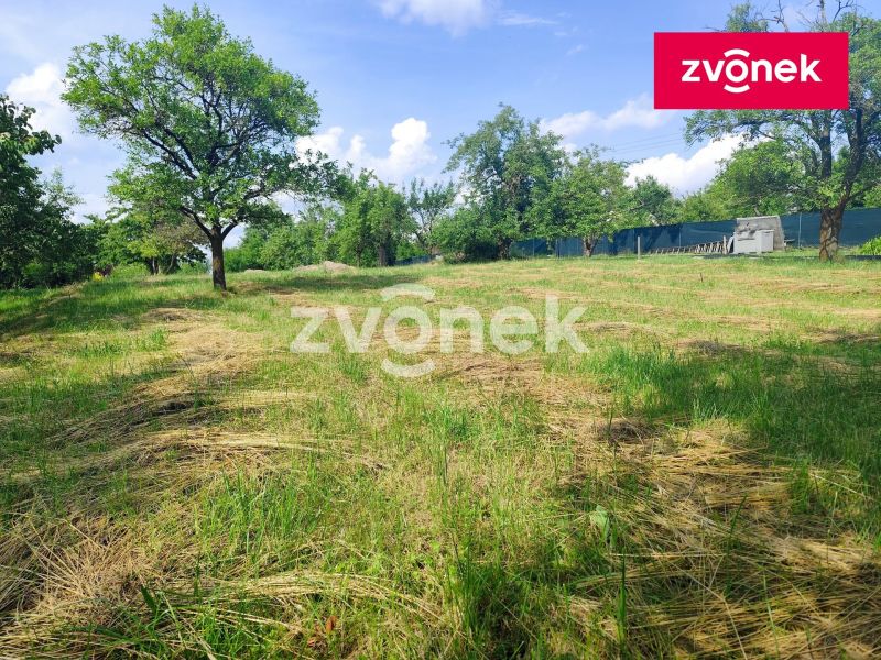Prodej stavebního pozemku 1 386 m², Kroměříž - Těšnovice
