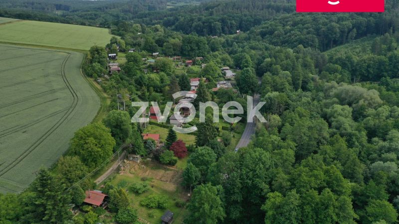 Prodej stavebního pozemku 471 m², Zlín - Malenovice