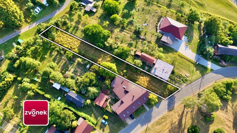 Prodej stavebního pozemku 1 084 m², Svárov