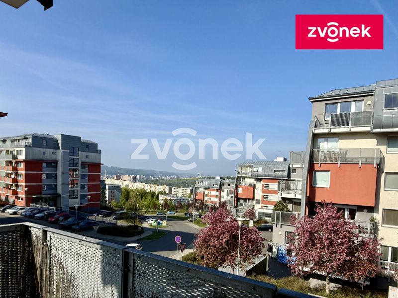 Pronájem bytu 2+kk 53 m², Zlín
