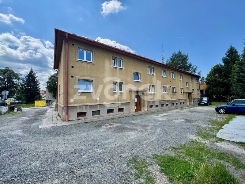Prodej bytu 2+1 64 m², Zlín