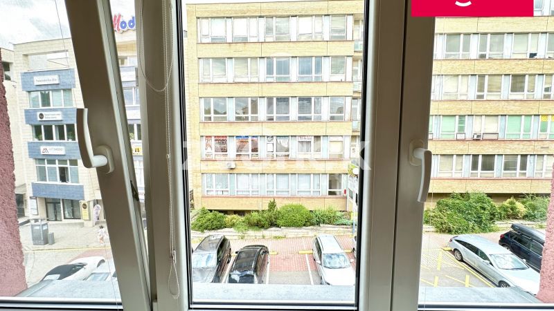 Pronájem bytu 3+1 v centru Zlína, ul. Soudní ( Náměstí Míru )
