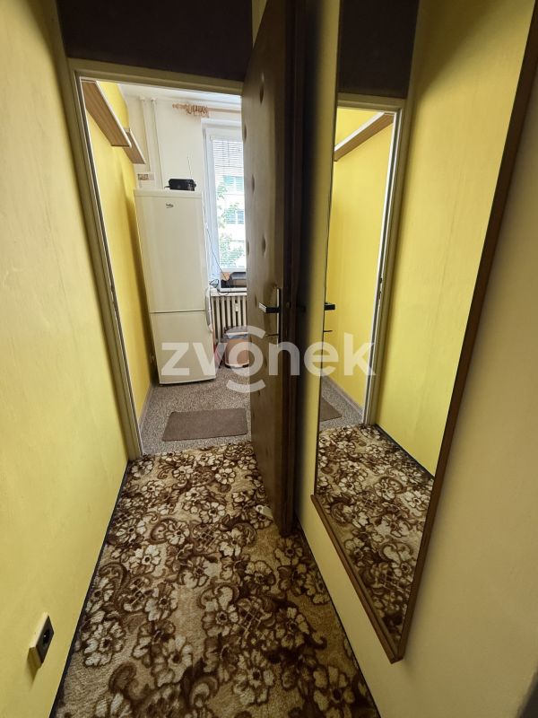 Pronájem bytu 1+1 33 m², Zlín - Příluky