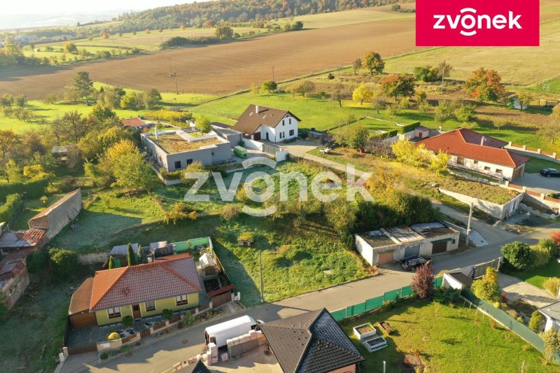 Prodej stavebního pozemku 1 095 m², Rataje