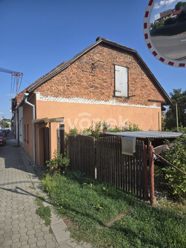 Prodej rodinného domu v oblíbené, klidné části, Kvasice
