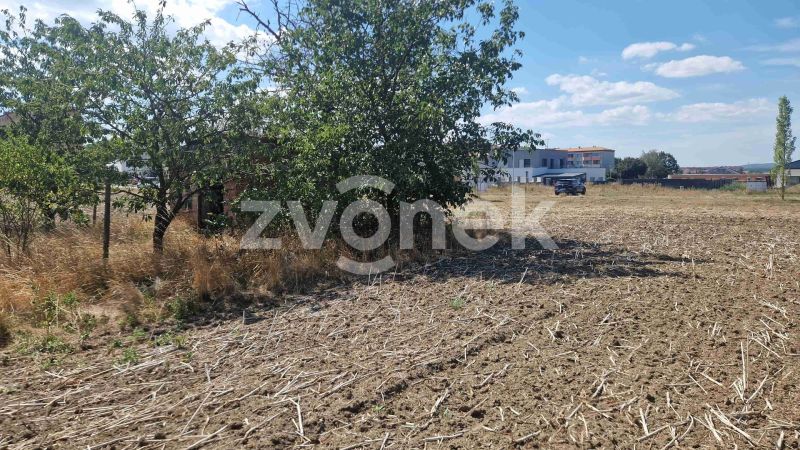 Prodej stavebního pozemku 598 m², Veselí nad Moravou