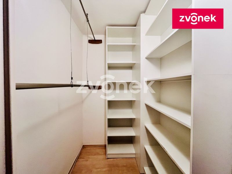 Pronájem bytu 3+1 64 m², Zlín - Prštné