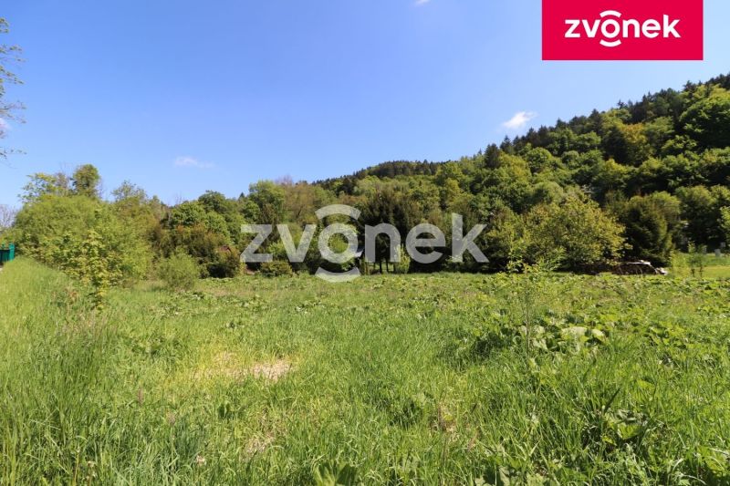 Prodej louky 497 m², Brumov-Bylnice - Brumov
