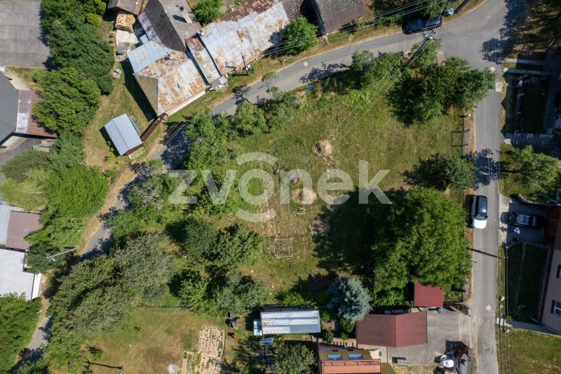 Prodej stavebního pozemku 1 282 m², Košíky