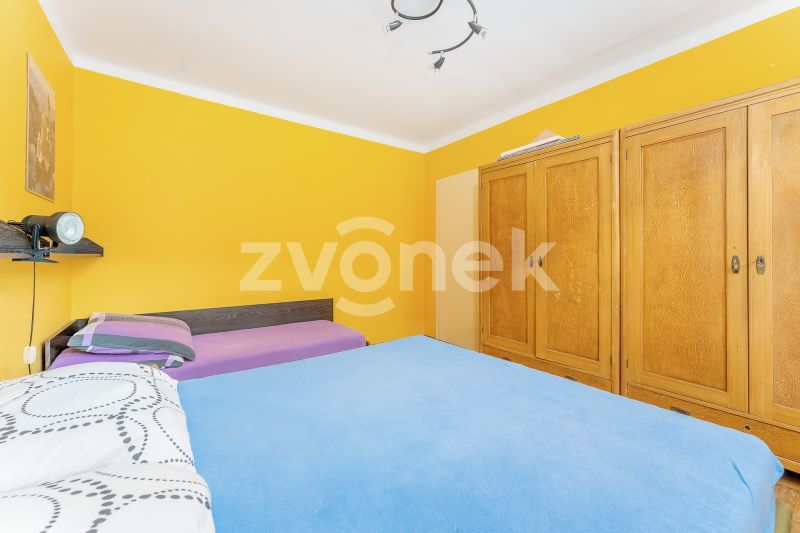 Rodinný dům Uherský Ostroh, hezká zahrada, garáž