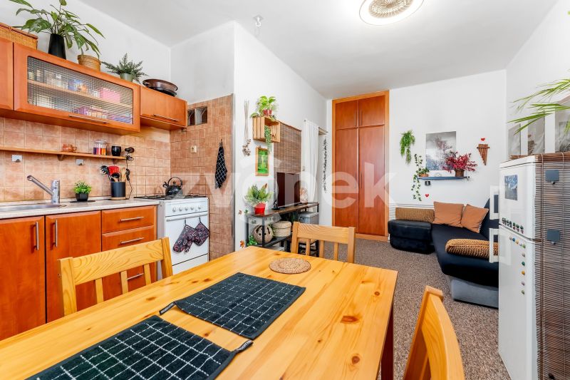 Prodej bytu 2+kk 38 m², Vsetín