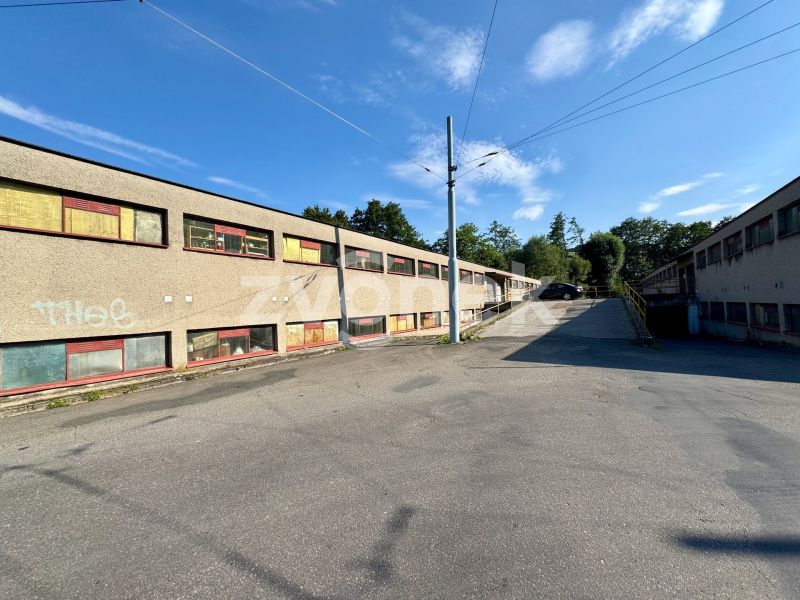 Prodej garáže 16 m², Zlín - Příluky