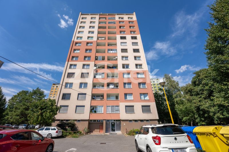 Prodej bytu 3+1 72 m², Otrokovice - Kvítkovice
