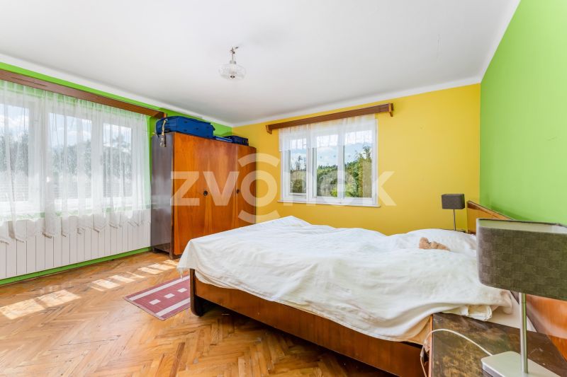 Prodej RD, Zlín - Štákovy Paseky, s velkou zahradou