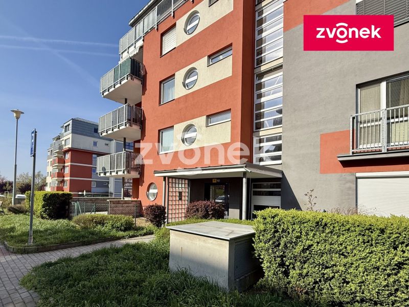 Pronájem bytu 2+kk 53 m², Zlín