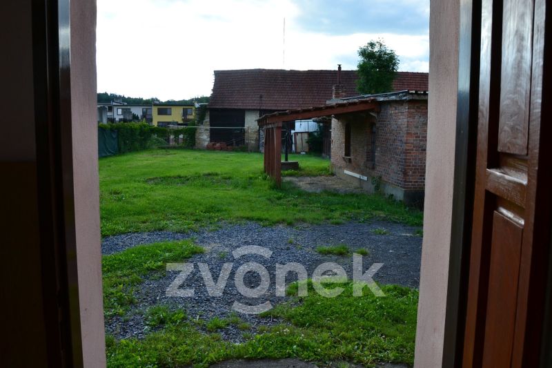 Pronájem části rodinného domu Jablůnka