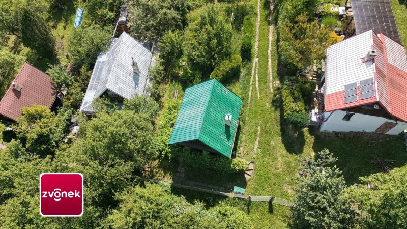 Prodej chaty 45 m², Zlín - Příluky