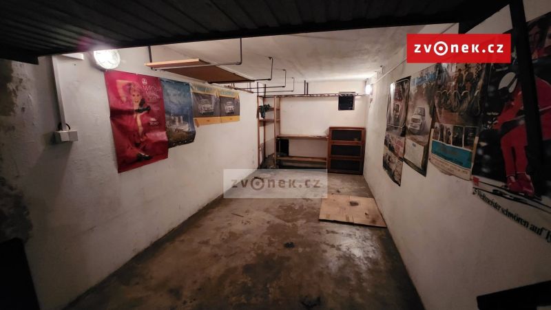 Pronájem garáže ul. Strážná