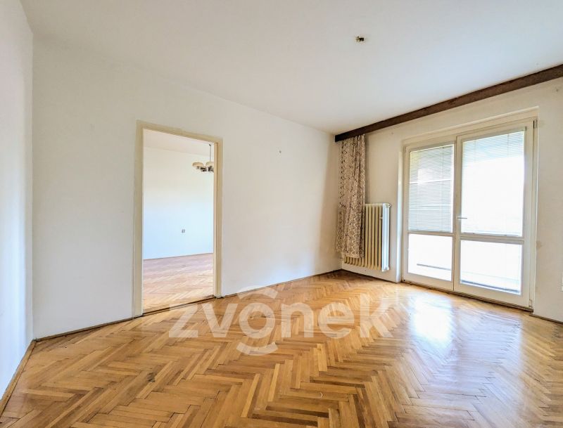 Prodej bytu 2+1 52 m², Vsetín