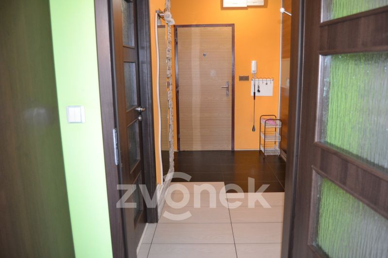 Pronájem bytu 2+1 66 m², Vsetín