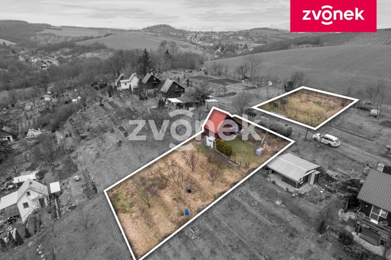 Prodej chaty 32 m², Napajedla