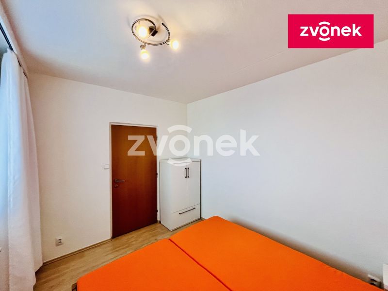 Pronájem bytu 3+1 64 m², Zlín - Prštné
