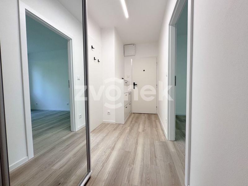 3+1 Zlín - Česká, moderní byt, balkon