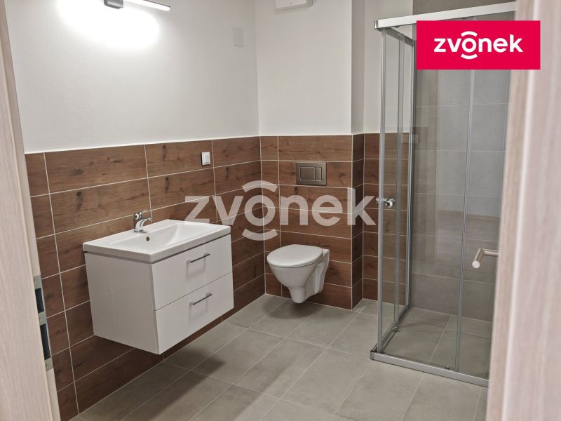 Pronájem bytu 1+kk 34 m², Otrokovice