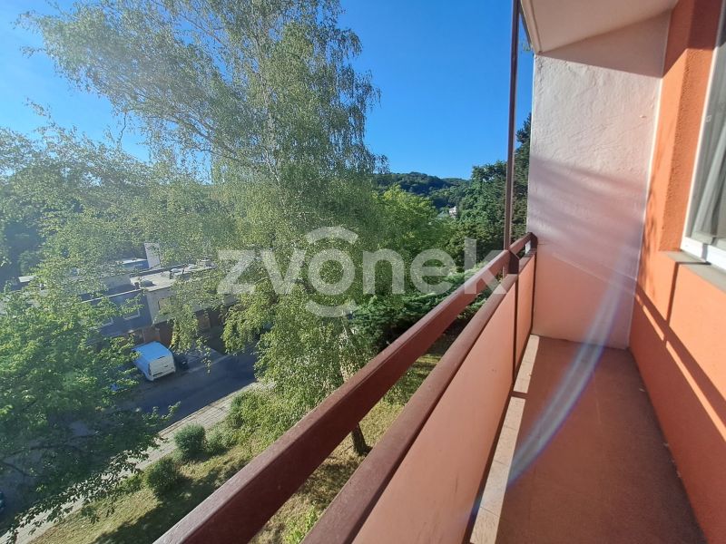 Pronájem bytu 2+1 48 m², Zlín