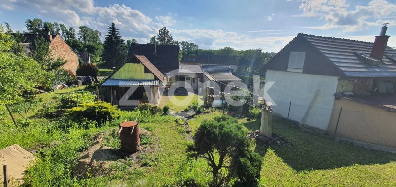 Prodej chalupy 72 m², Litenčice - Strabenice