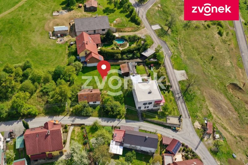 Prodej stavebního pozemku 759 m², Luhačovice